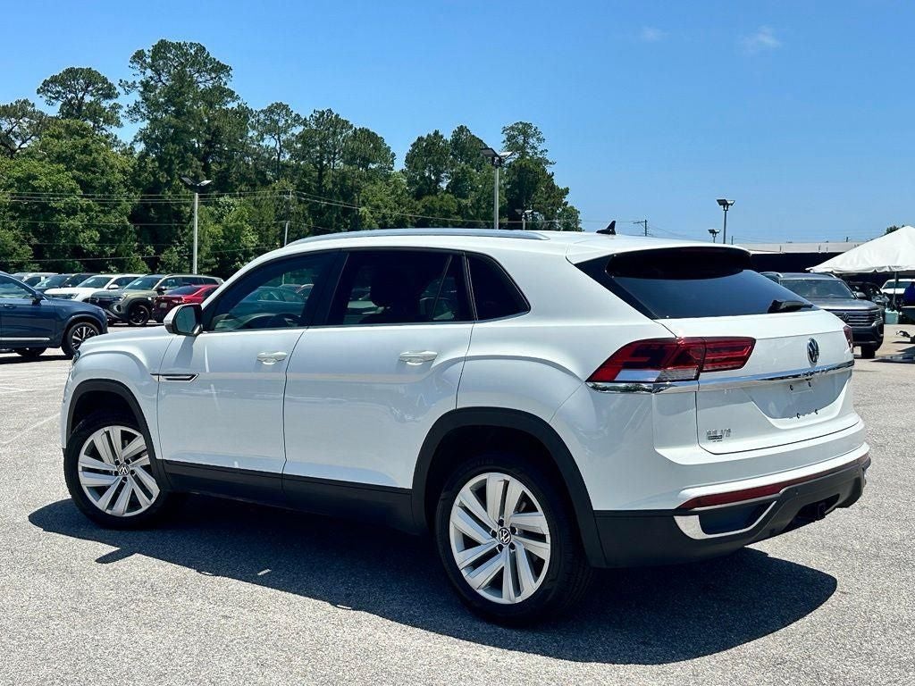 2023 Volkswagen Atlas Cross Sport 3.6L V6 SE w/Technology