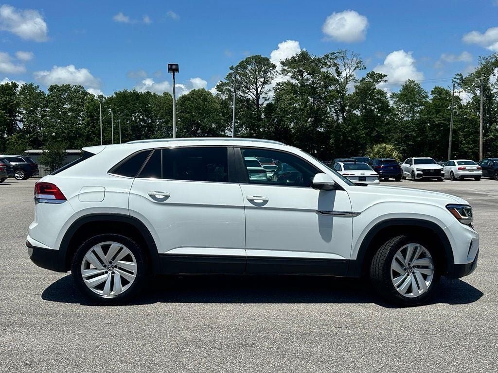 2023 Volkswagen Atlas Cross Sport 3.6L V6 SE w/Technology