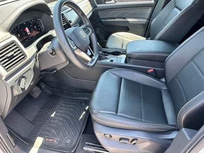 2023 Volkswagen Atlas Cross Sport 3.6L V6 SE w/Technology