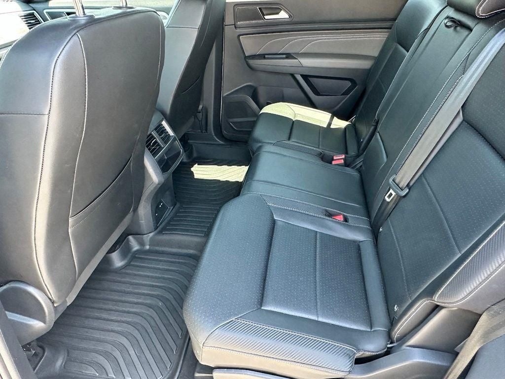 2023 Volkswagen Atlas Cross Sport 3.6L V6 SE w/Technology