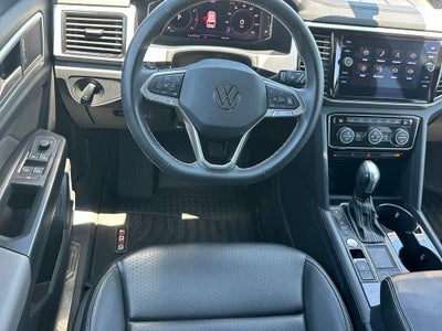 2023 Volkswagen Atlas Cross Sport 3.6L V6 SE w/Technology