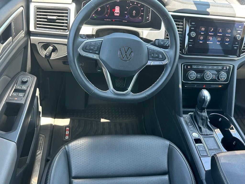 2023 Volkswagen Atlas Cross Sport 3.6L V6 SE w/Technology