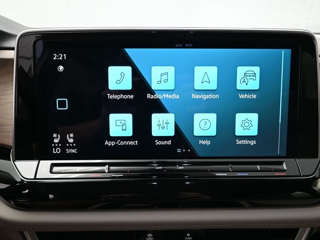 2026 Volkswagen Atlas 2.0T SE w/Technology