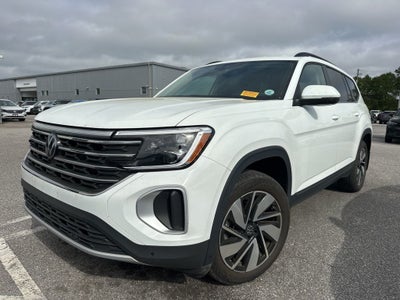 2024 Volkswagen Atlas 2.0T SE w/Technology
