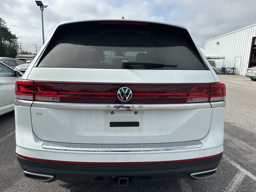2024 Volkswagen Atlas 2.0T SE w/Technology