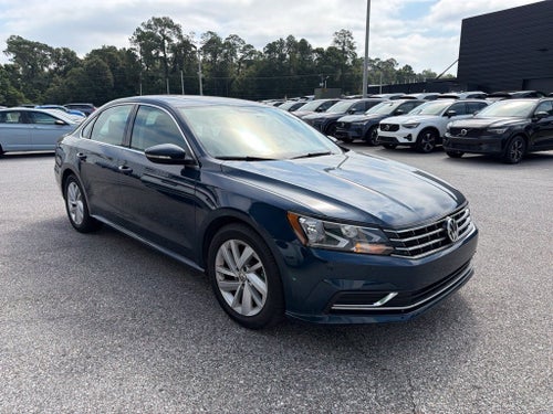 2018 Volkswagen Passat Base