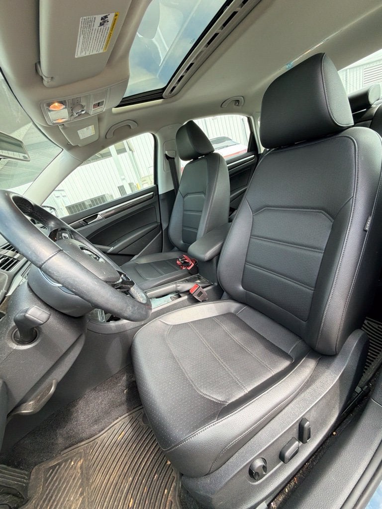 2018 Volkswagen Passat Base