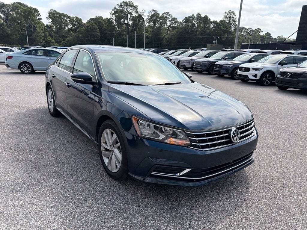 2018 Volkswagen Passat Base