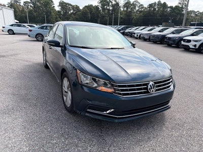 2018 Volkswagen Passat Base