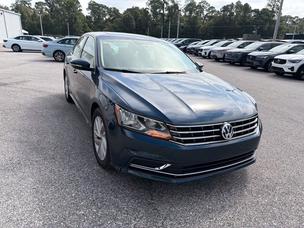 2018 Volkswagen Passat Base
