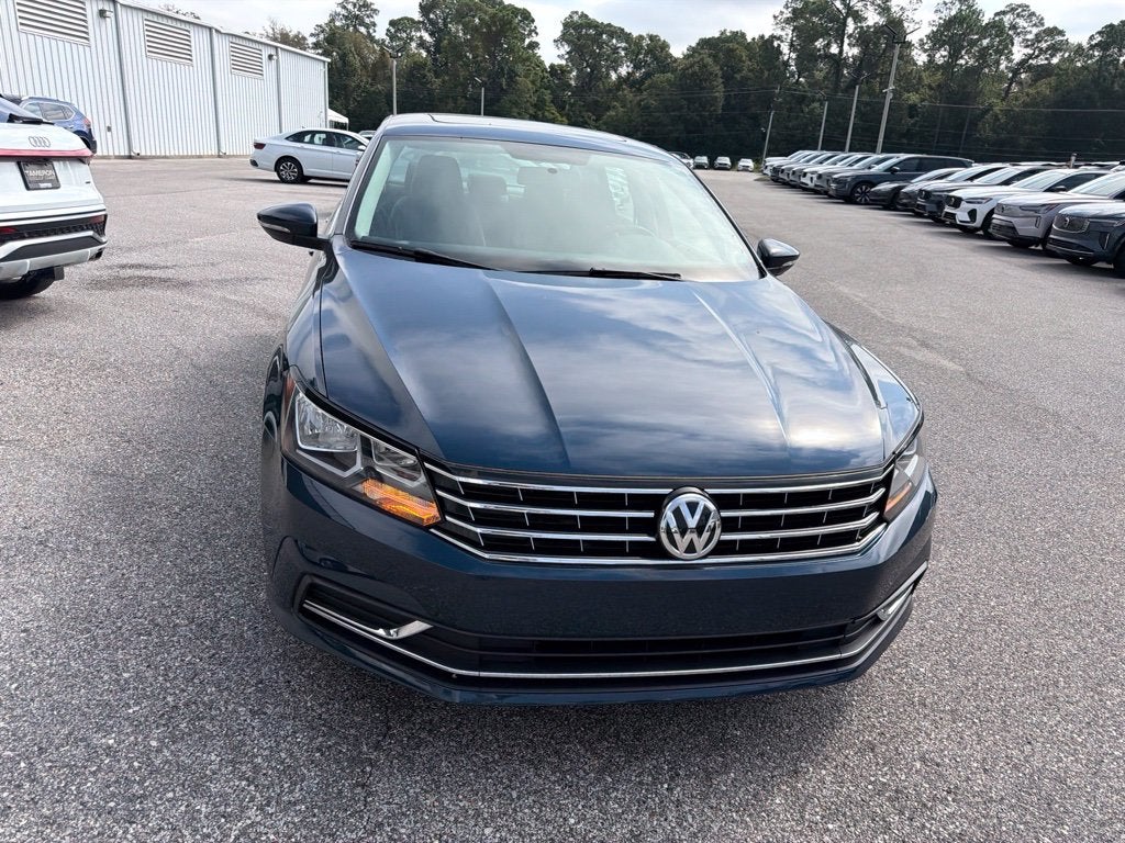 2018 Volkswagen Passat Base