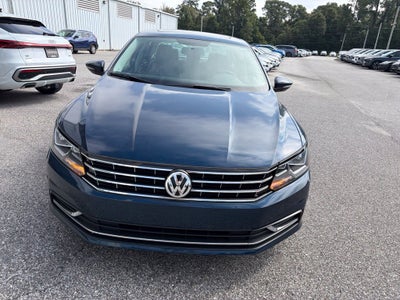 2018 Volkswagen Passat Base
