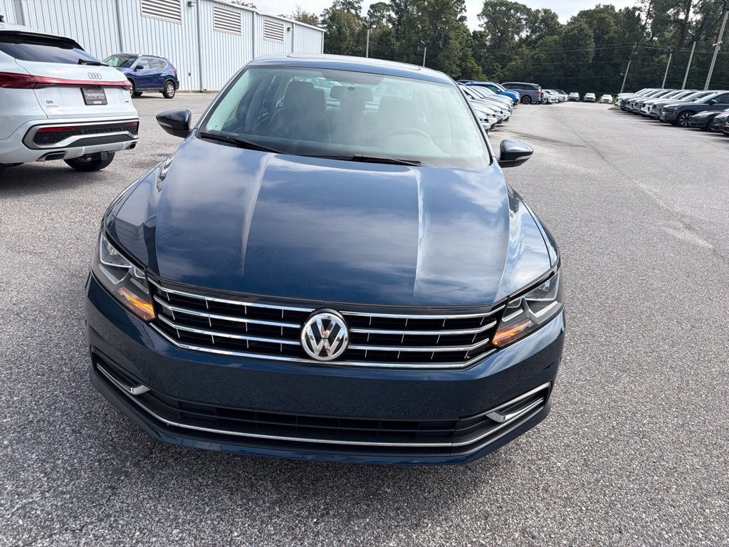 2018 Volkswagen Passat Base