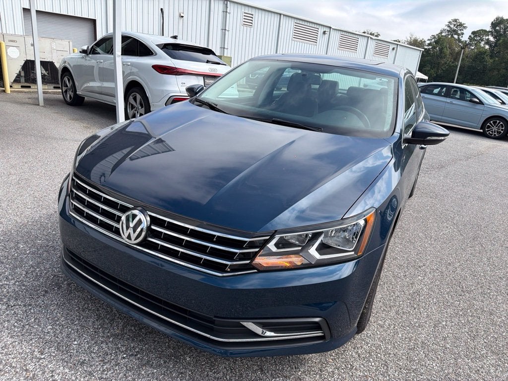2018 Volkswagen Passat Base