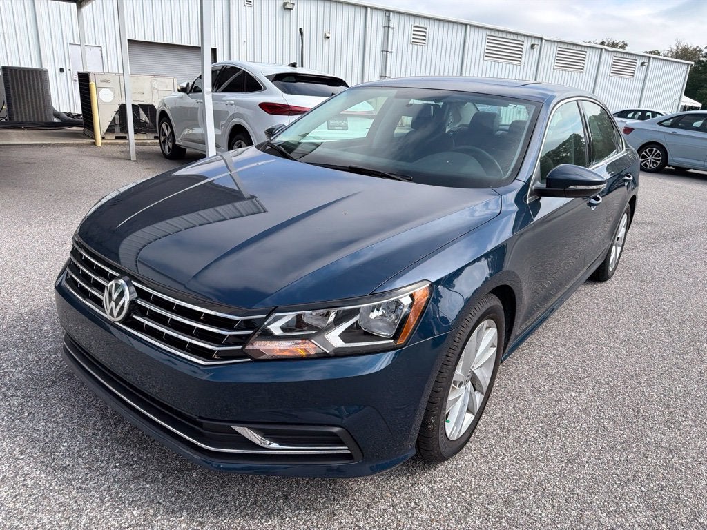 2018 Volkswagen Passat Base