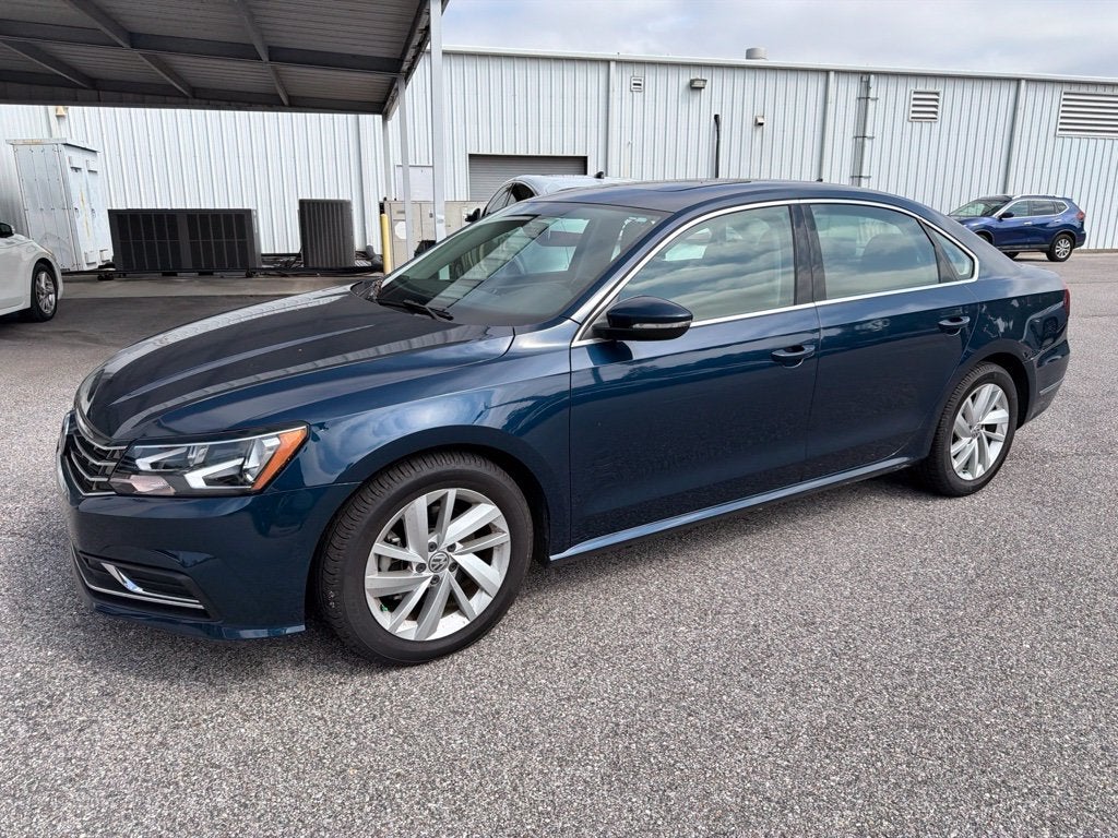 2018 Volkswagen Passat Base