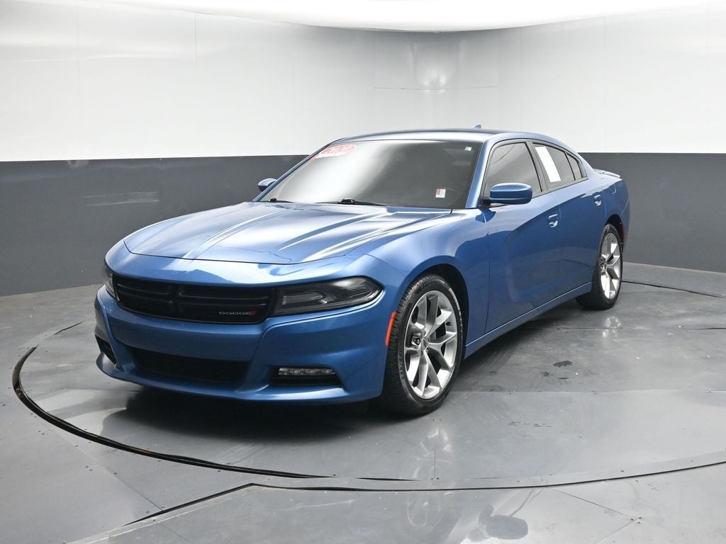 2020 Dodge Charger SXT
