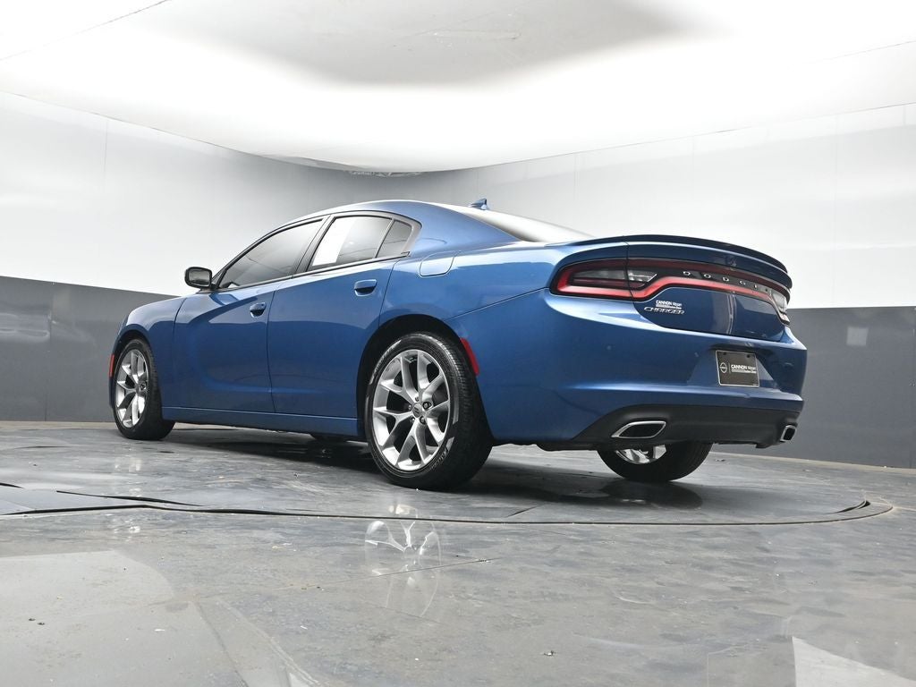 2020 Dodge Charger SXT