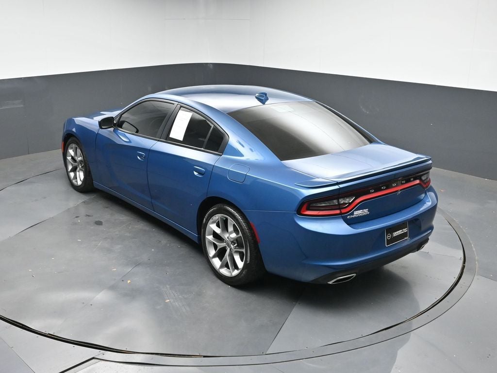 2020 Dodge Charger SXT