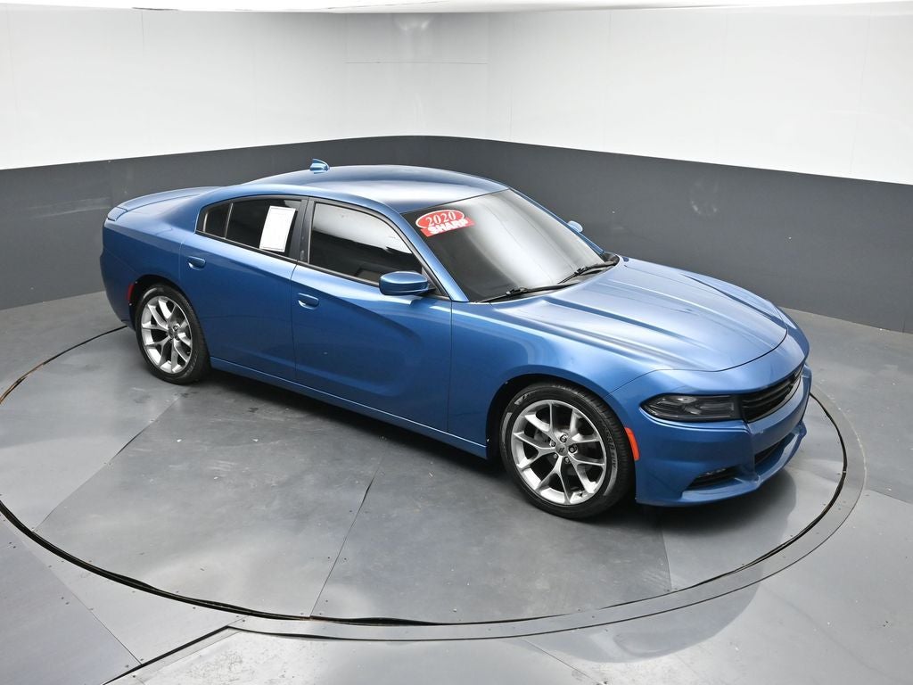 2020 Dodge Charger SXT