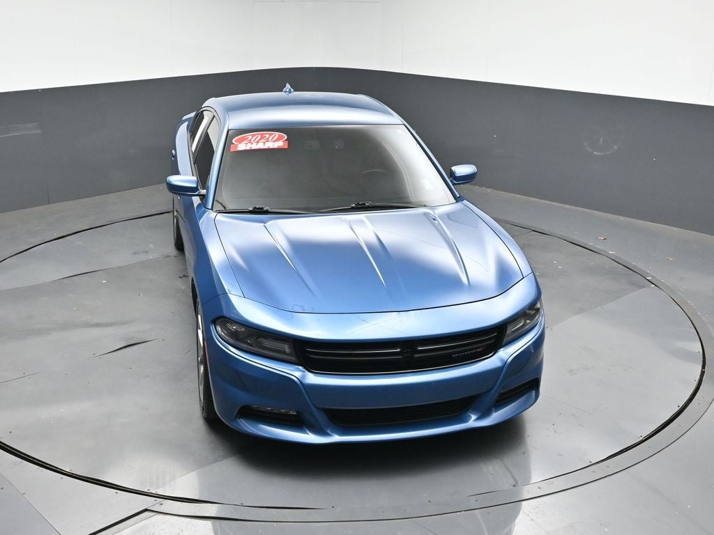 2020 Dodge Charger SXT