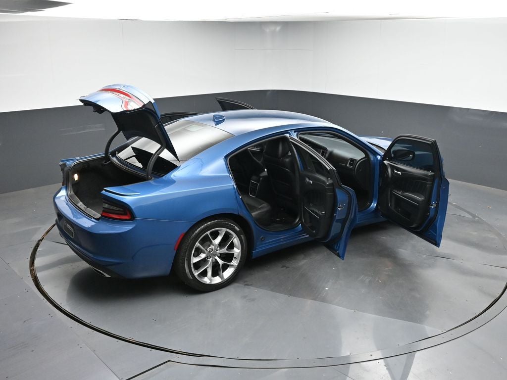 2020 Dodge Charger SXT