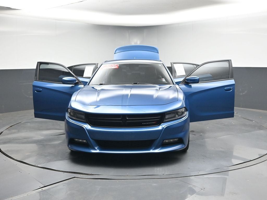 2020 Dodge Charger SXT