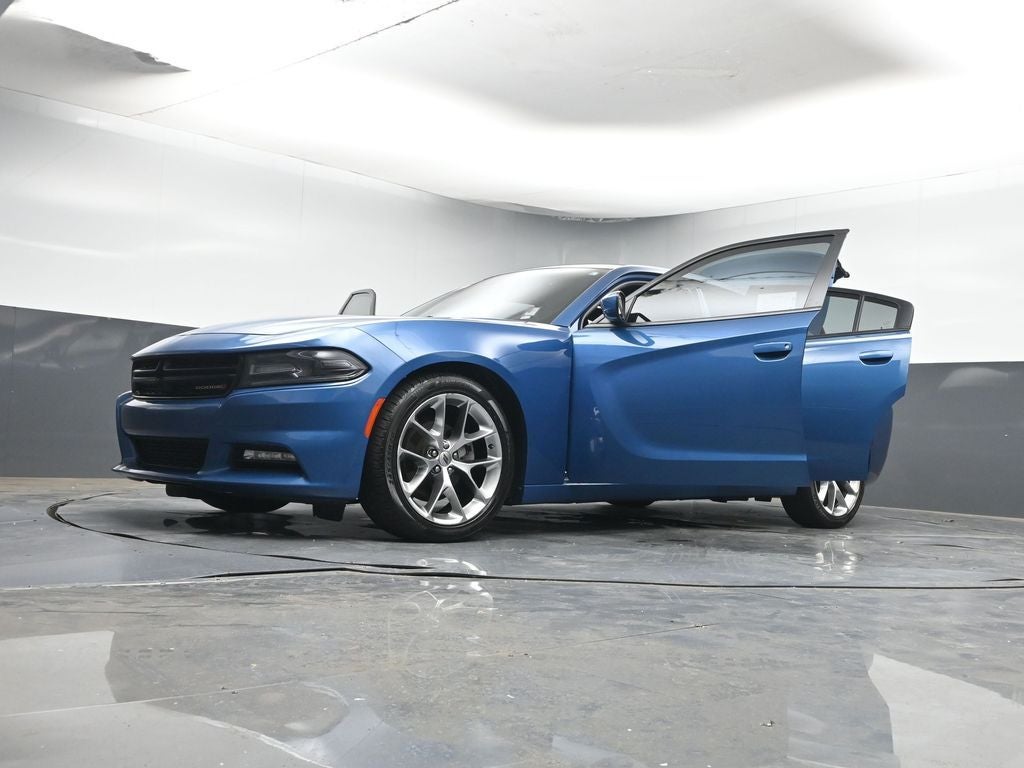 2020 Dodge Charger SXT