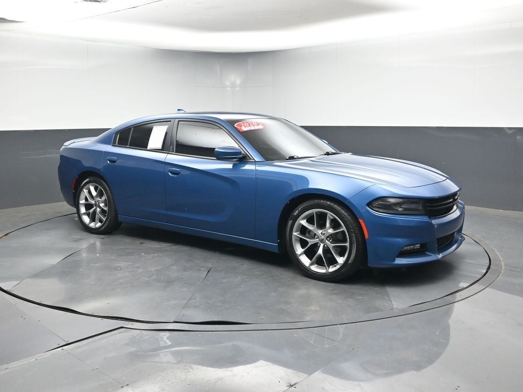 2020 Dodge Charger SXT