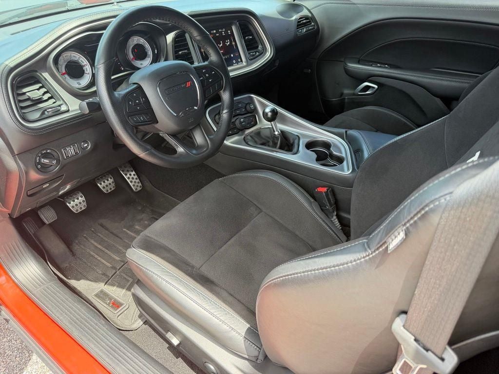 2022 Dodge Challenger R/T