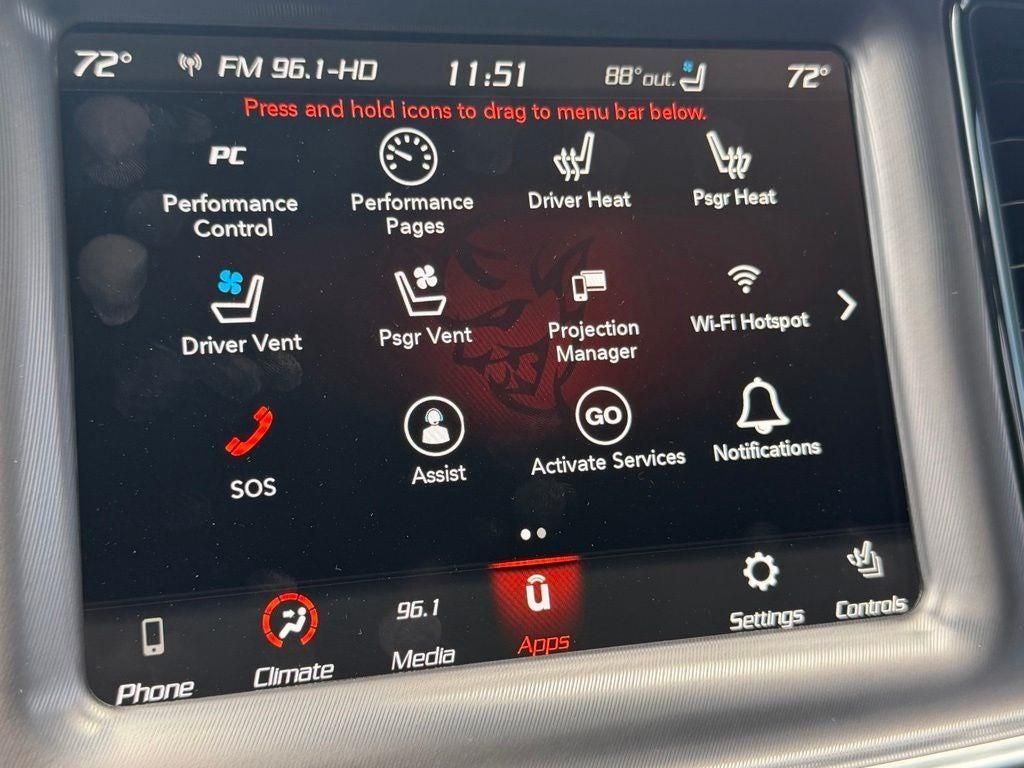 2022 Dodge Challenger R/T
