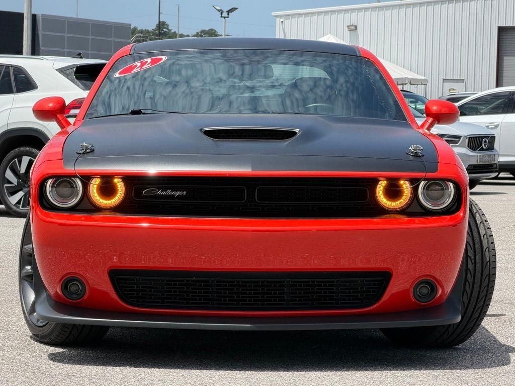 2022 Dodge Challenger R/T