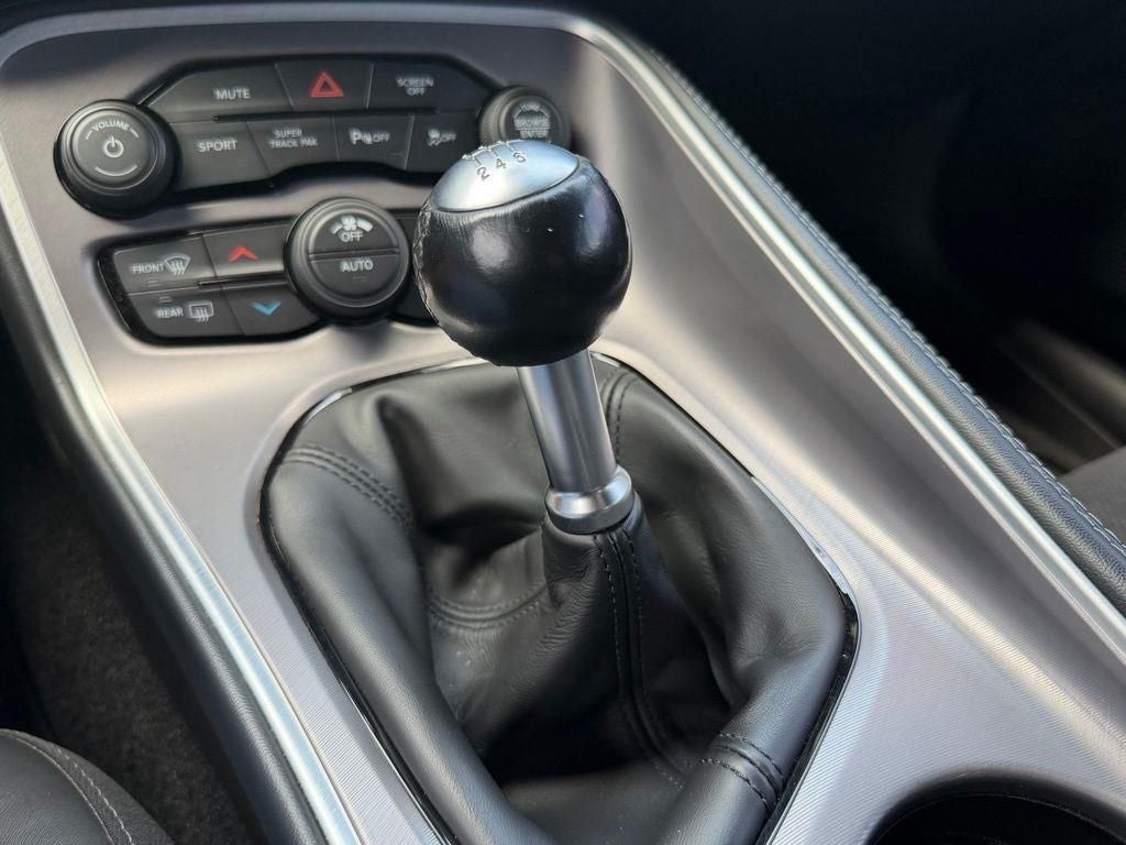 2022 Dodge Challenger R/T