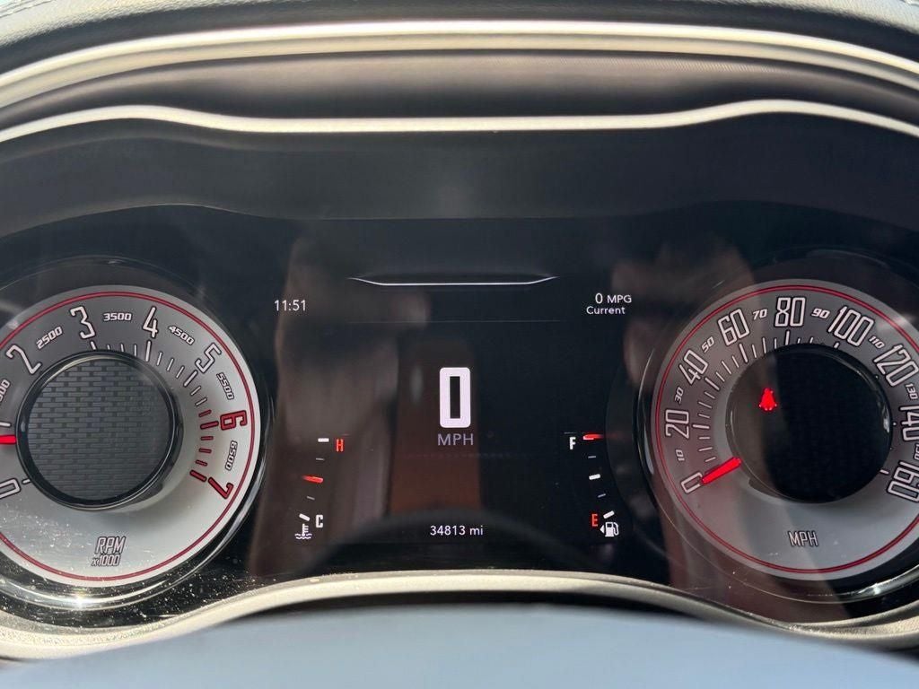 2022 Dodge Challenger R/T