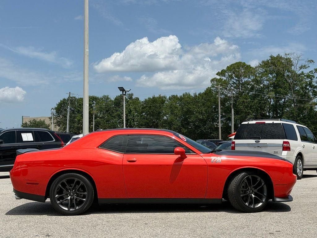 2022 Dodge Challenger R/T