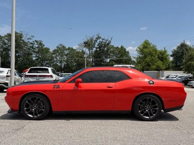2022 Dodge Challenger R/T