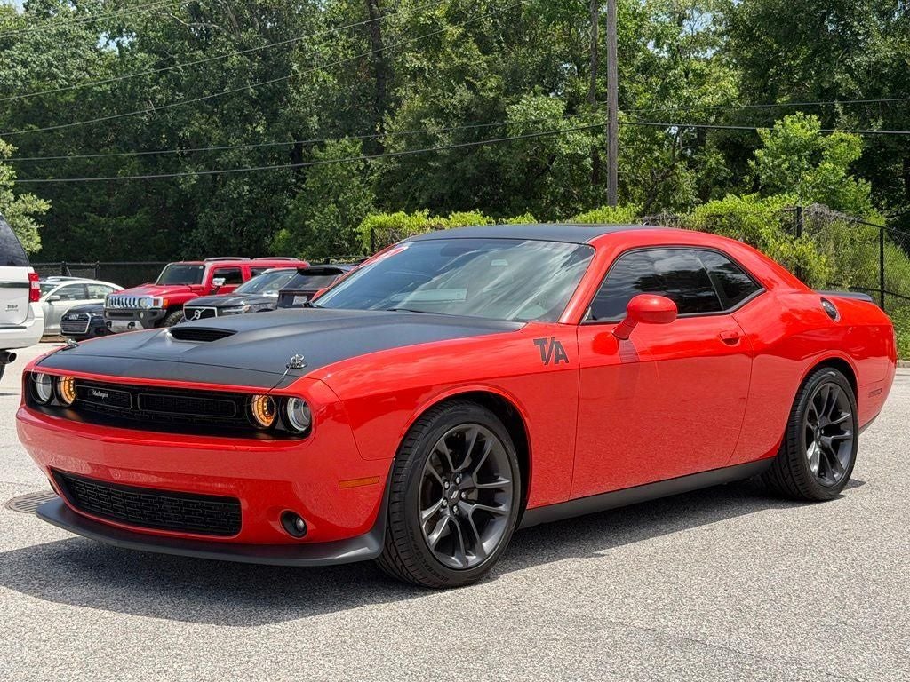2022 Dodge Challenger R/T