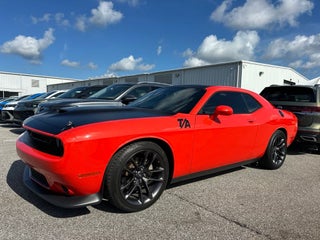 2022 Dodge Challenger R/T