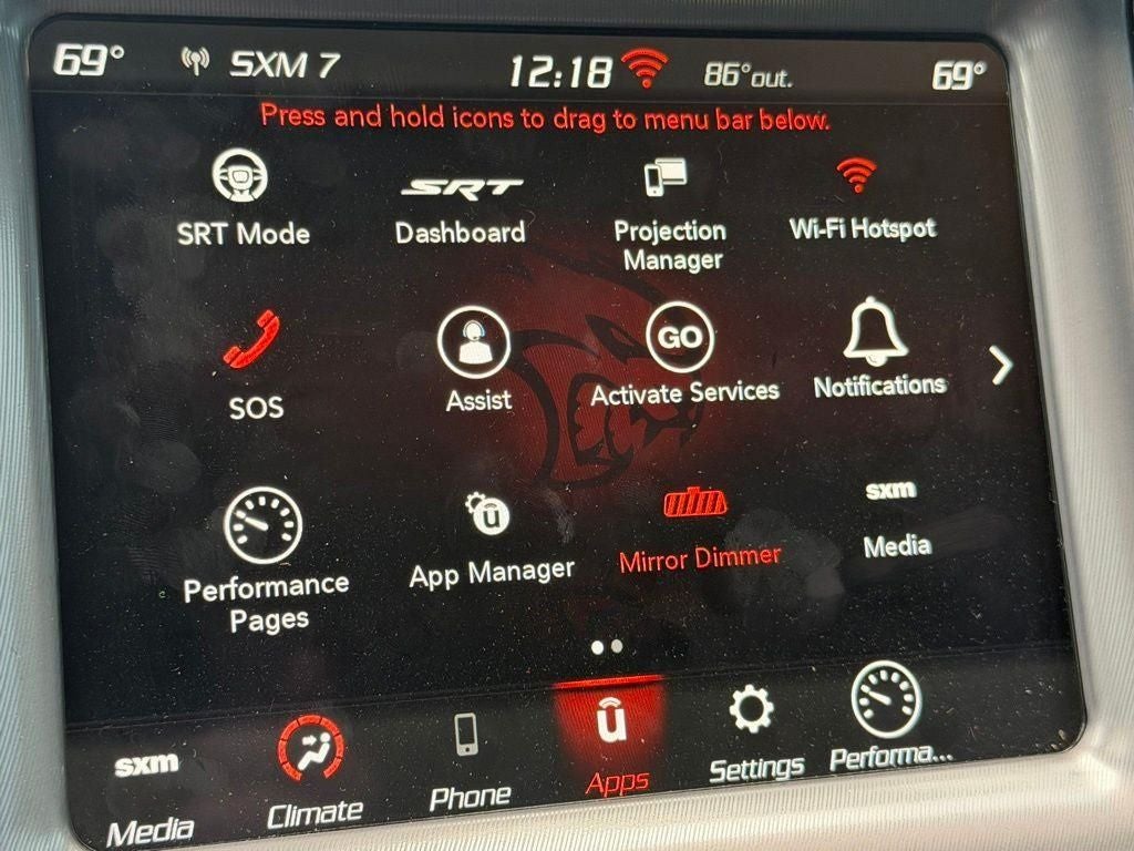 2023 Dodge Challenger R/T Scat Pack