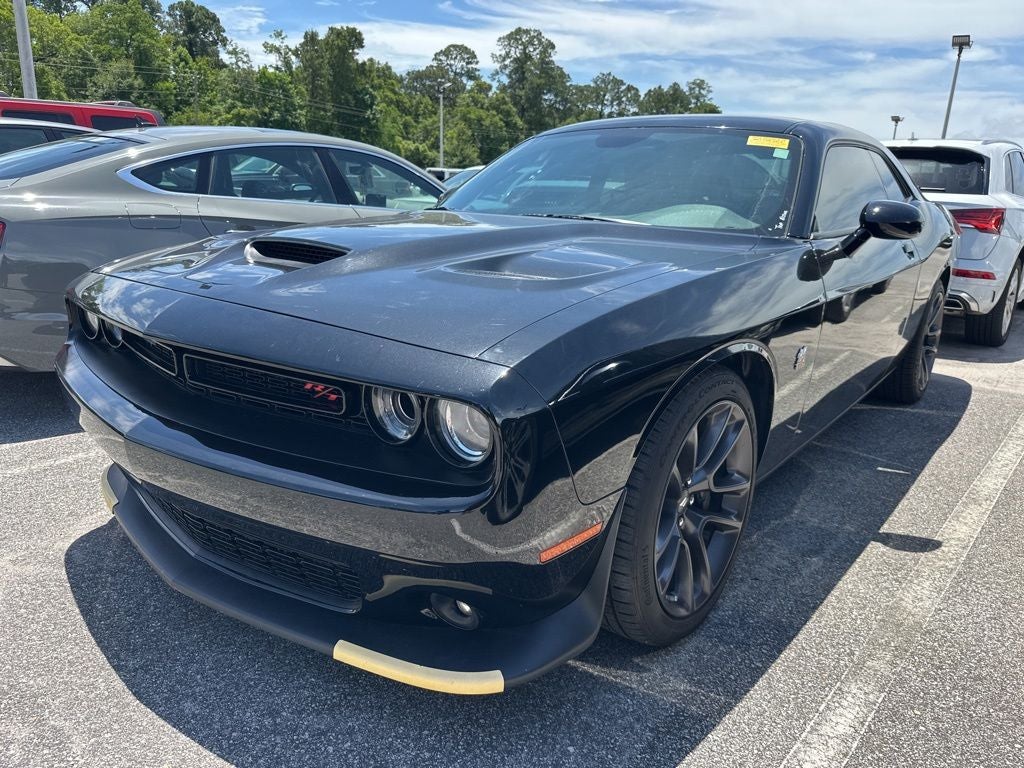2023 Dodge Challenger R/T Scat Pack