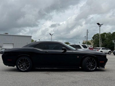 2023 Dodge Challenger R/T Scat Pack