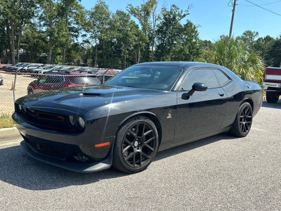 2015 Dodge Challenger R/T Scat Pack