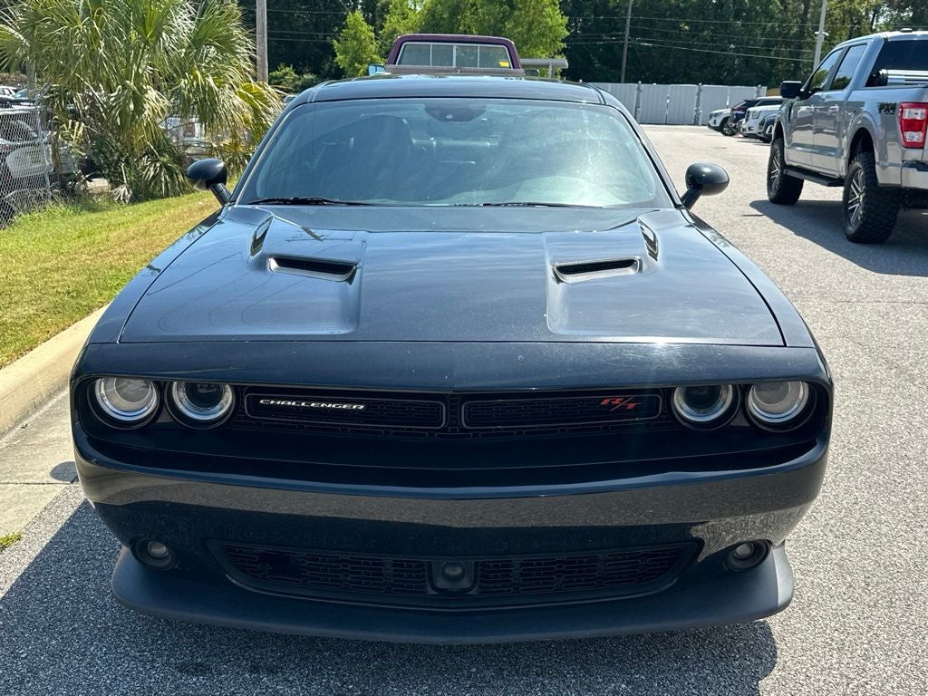2015 Dodge Challenger R/T Scat Pack