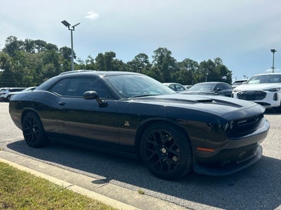 2015 Dodge Challenger R/T Scat Pack
