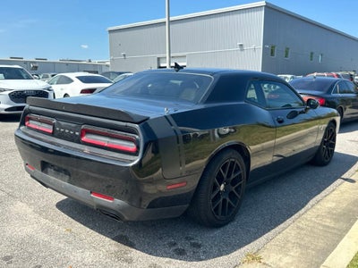 2015 Dodge Challenger R/T Scat Pack