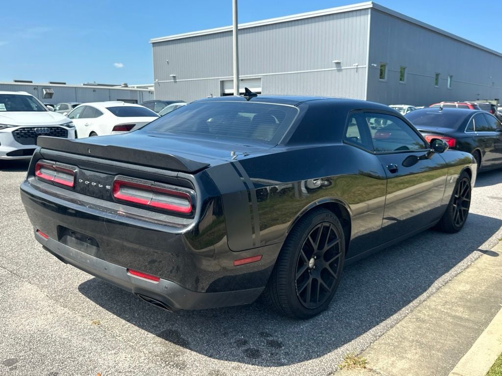 2015 Dodge Challenger R/T Scat Pack