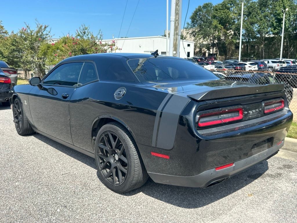 2015 Dodge Challenger R/T Scat Pack