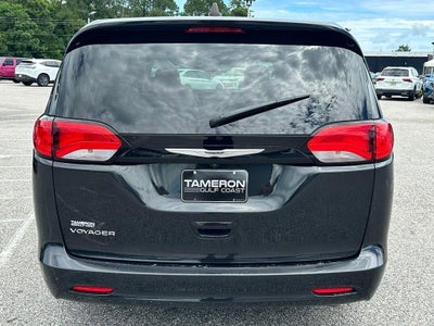 2023 Chrysler Voyager LX
