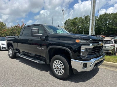 2025 Chevrolet Silverado 2500HD LT
