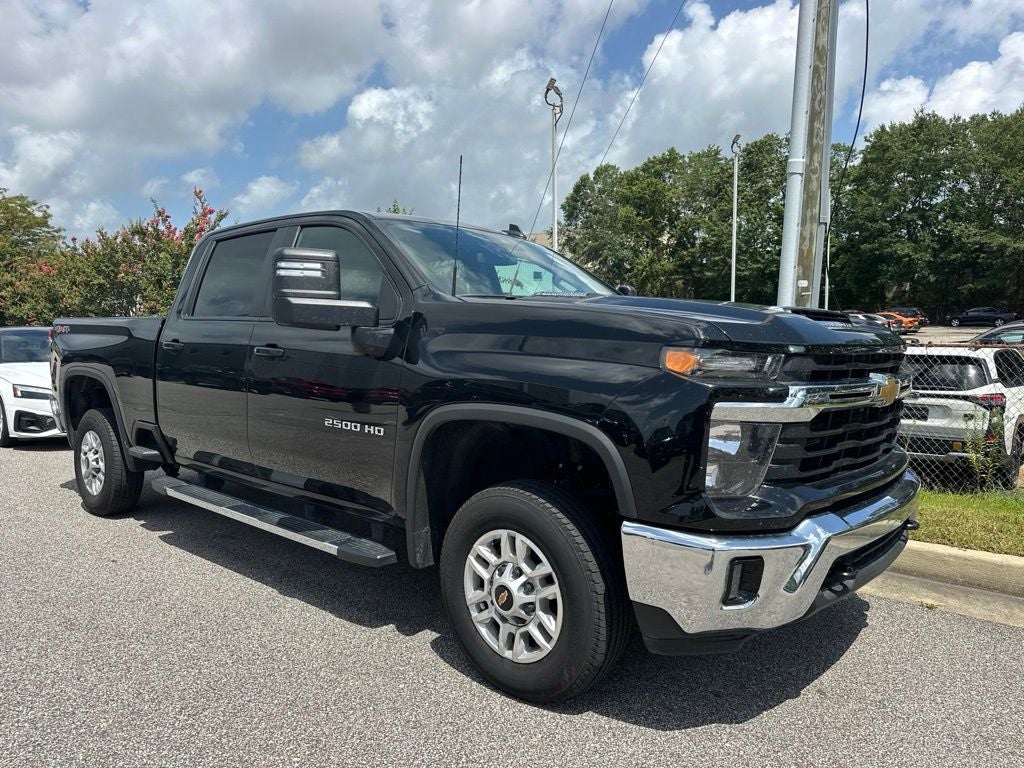 2025 Chevrolet Silverado 2500HD LT